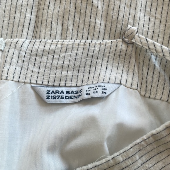 Linen Dress - Picture 7 of 7